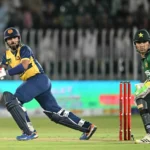 Pak-Sri Lanka
