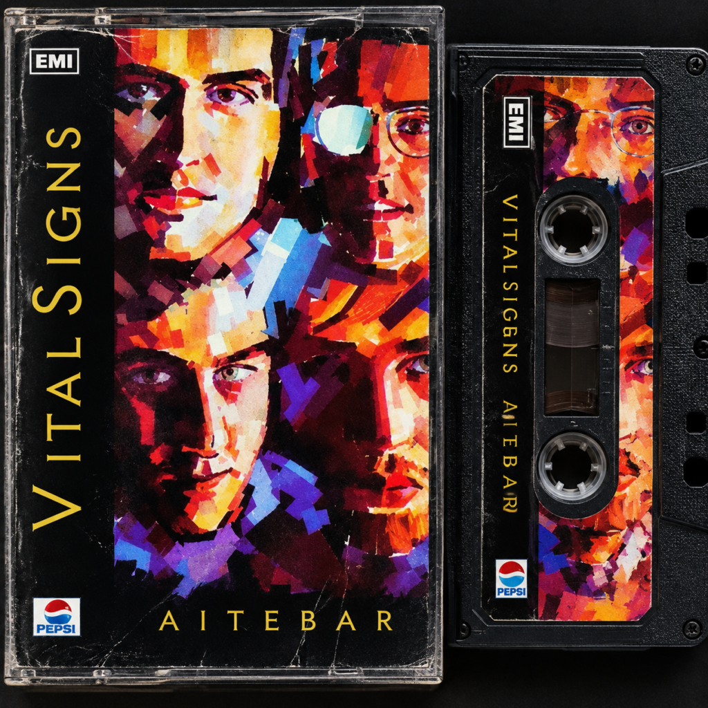 The symphony of reassurance: How Aitebar defined the golden era of Pakistani pop