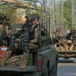 Army deployment