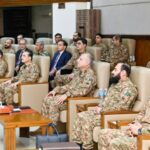 CDF-military meeting