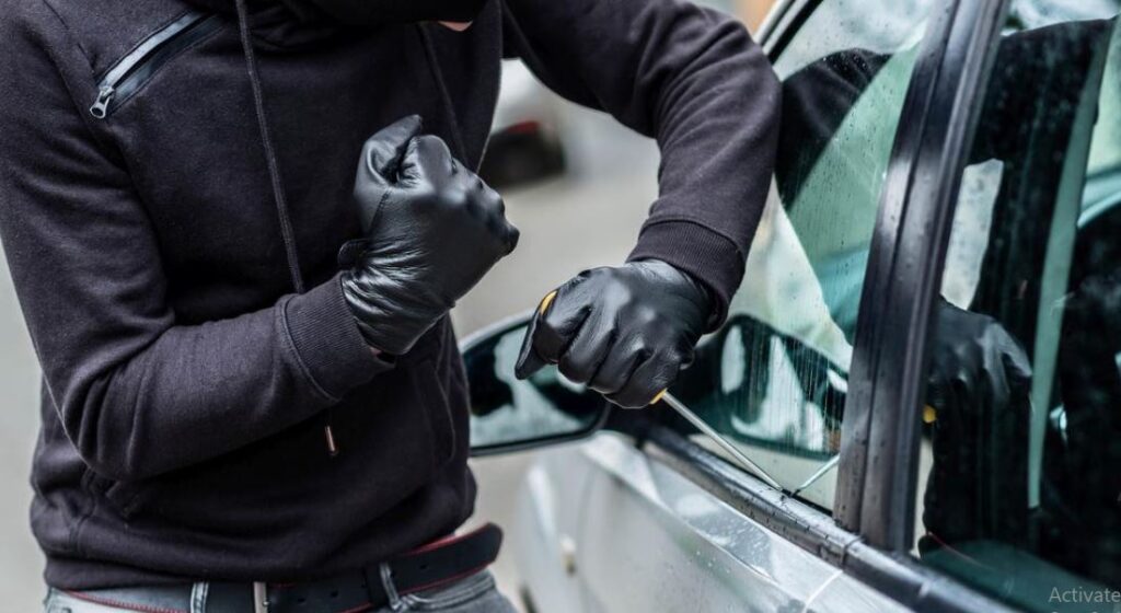 Car theft