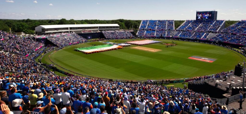 Men’s 2027 World Cup ticket demand tops 1m applications Cricket stadium