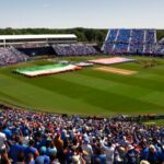 Cricket stadium