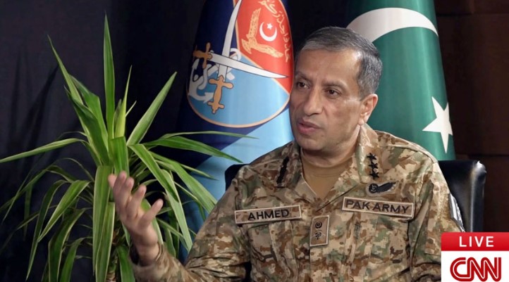 Pakistani troops present in Saudi Arabia for decades, says ISPR chief DG ISPR