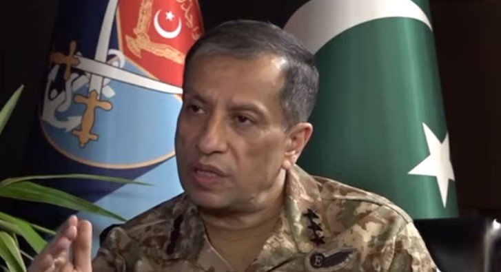 Pakistan committed to peaceful resolution, acting as an ‘honest broker’ in Iran-US war: DG ISPR DG ISPR