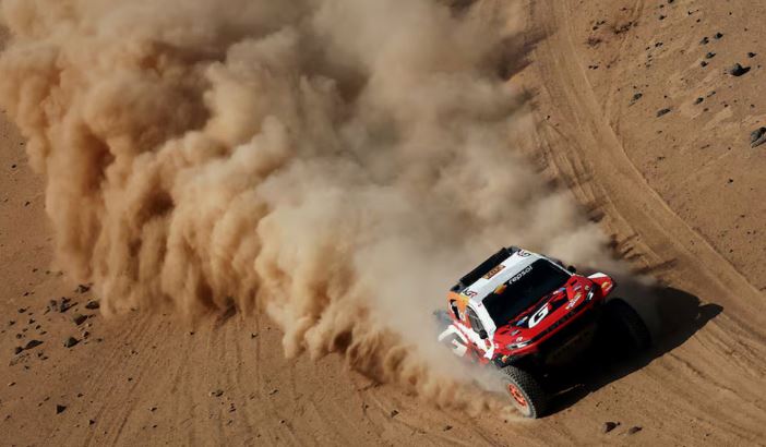 ‘Security concerns’: Dakar Rally 2027 to not be held in Saudi Arabia Dakar Rally