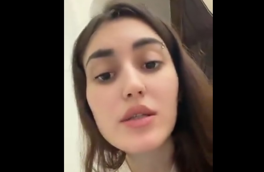 Azeri woman retracts allegations, declares accused innocent Dianna-Azerbaijan