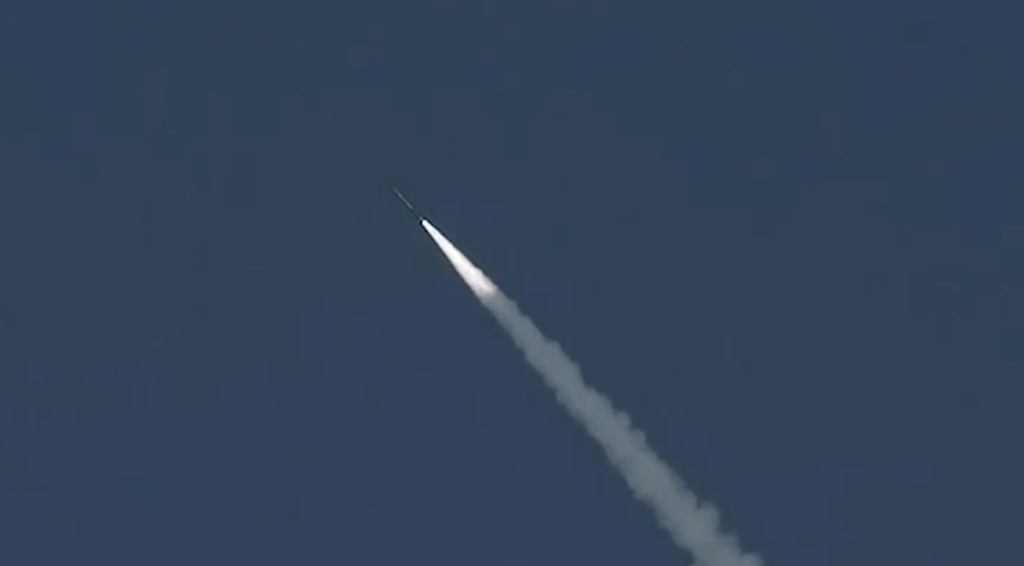 Pakistan Army conducts successful test launch of hypersonic Fatah-2 extended range missile: ISPR Fatah 2