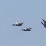 Fighter jets