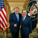 PM Shehbaz-Trump