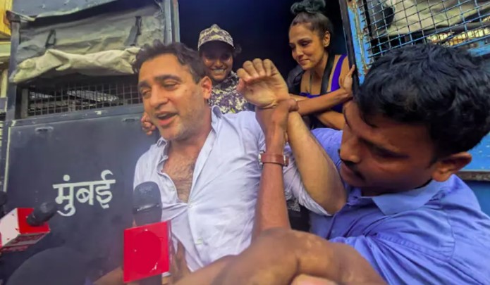 ‘Bollywood actor Imran Khan asked to leave India after attending protest’ Imran Khan-actor