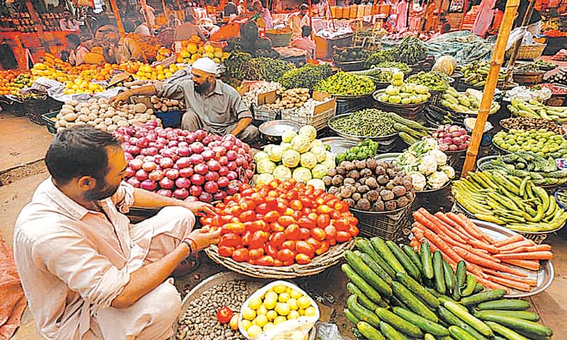 Pakistan’s annual inflation rate rises to 11.53% Inflation