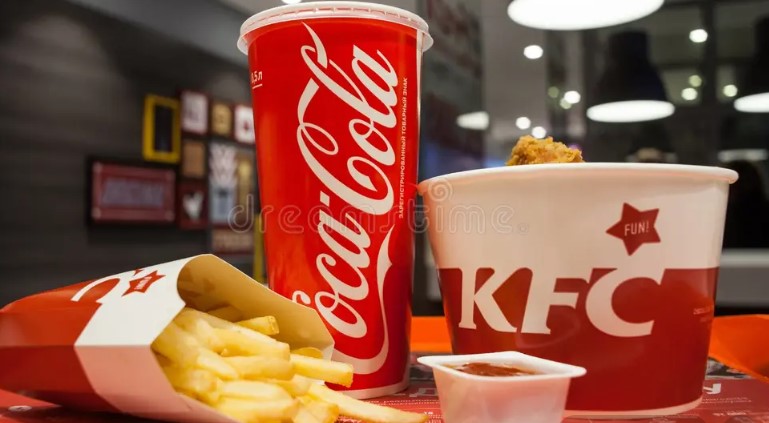 KFC ditches PepsiCo, chooses Coca-Cola as US soda supplier KFC-Coca