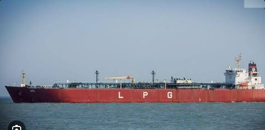 Pakistan receives ship carrying 4,000 tonnes of LPG LPG ship