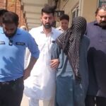 Laiba accused