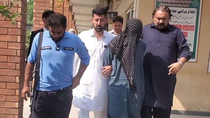 Principle accused in Laiba suicide case killed by accomplices’ fire in Islamabad Laiba accused