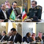 Makkah pact meeting 1
