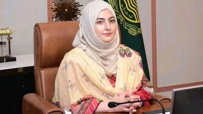 Rawalpindi ADC’s husband arrested over alleged assault Maliha Sehr
