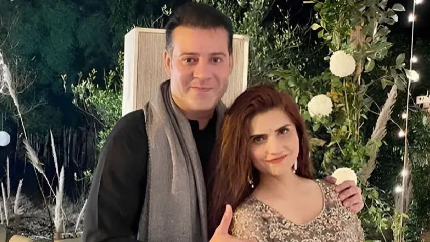 Actor Moammar Rana reportedly confirms signing divorce papers Moammar Rana