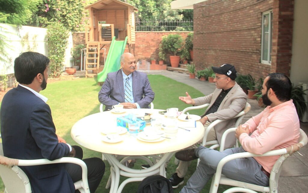 Mushahid Hussain Sayed: Pakistan’s problems cannot be solved by creating new provinces