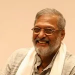 Veteran Bollywood actor Nana Patekar, who has died at the age of 75 after suffering a cardiac arrest in Goa.