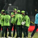 Pak-England