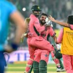 Pakistan-England