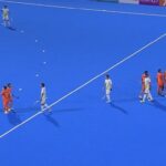 Pakistan-India hockey