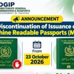 Passport-Pakistan