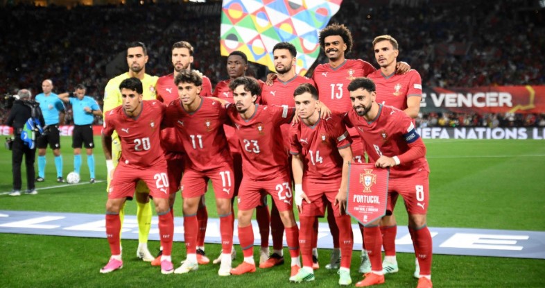 Portugal steps into top 5 of FIFA world rankings Portugal football