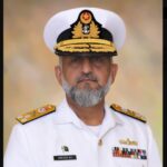Rear Admiral Shifaat Ali Khan