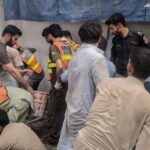 Roof collapse