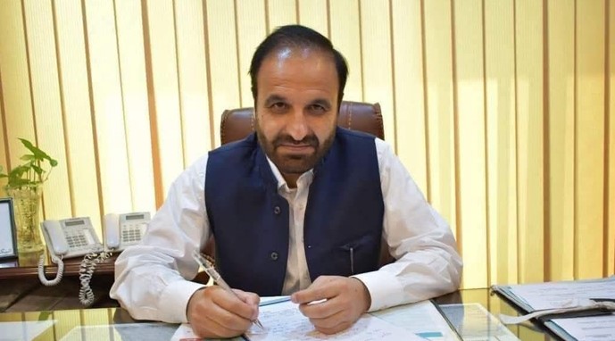 DG Election Commission Shamshad Akhtar killed in Tank shooting Shamshad Akhtar
