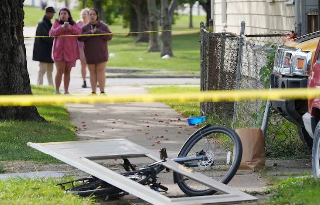 Erie, Pennsylvania shooter killed 8 people, then himself, police say Shooting