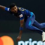 Sri Lanka team