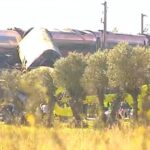Train accident