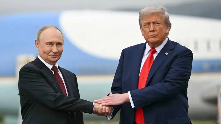 Trump says Russia will supply diesel to US as fuel prices surge