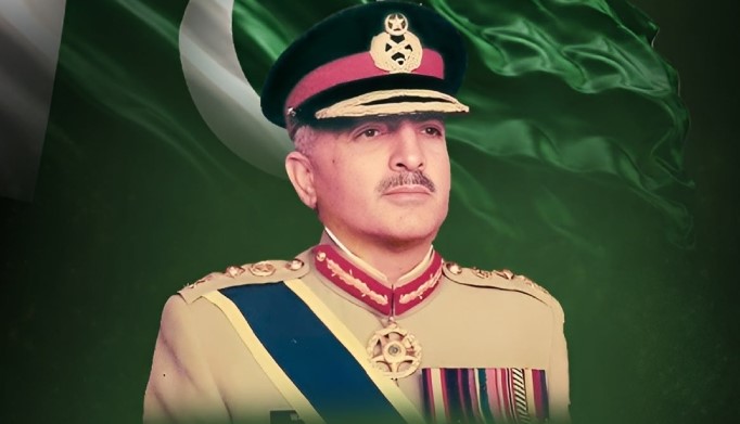 Former COAS Abdul Waheed Kakar passes away Waheed Kakar