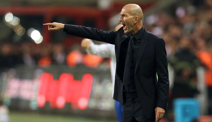 France held to 1-1 draw as Italy dampen Zidane’s home debut Zidanes