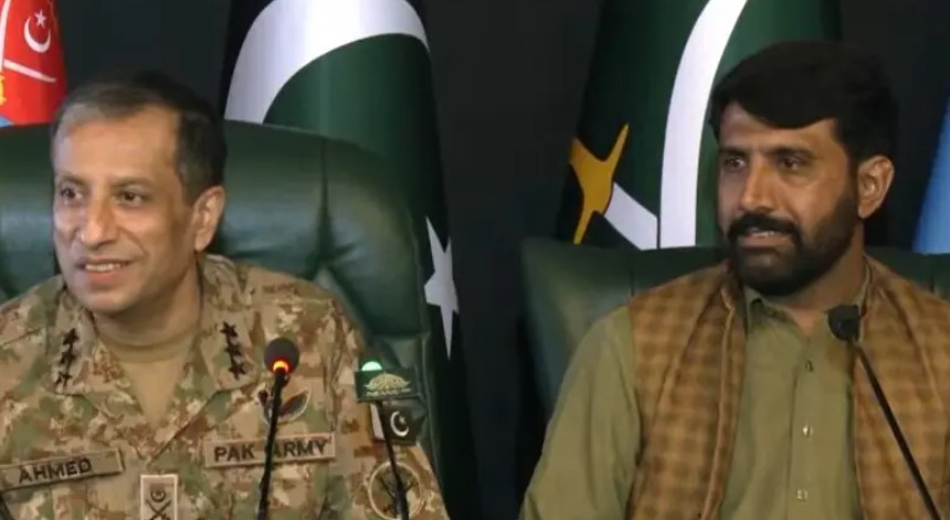 India carried out another ‘false-flag’ operation on Sept 29: DG ISPR DG ISPR