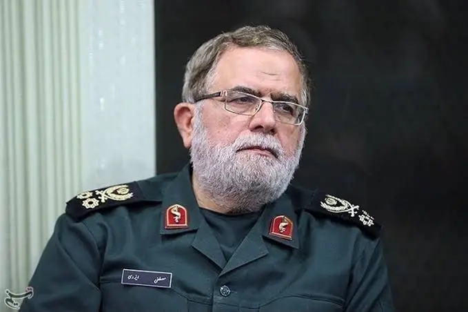 Iran says US forces retreat more than 500km from Gulf waters