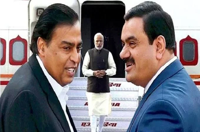 Ambani, Adani outlets among Indian publishers contesting Modi’s privacy law