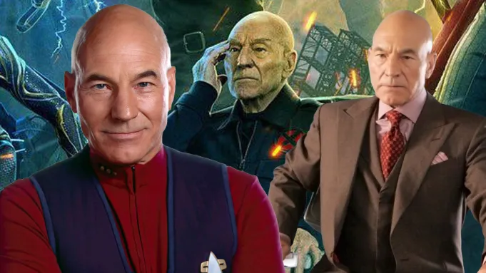 X-Men, Star Trek star Patrick Stewart dies at 86 Patrick Stewart